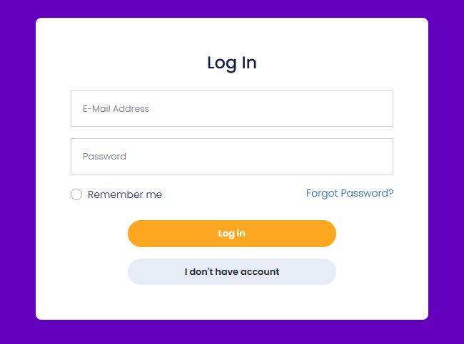 Accede a tu cuenta del casino introduciendo tu correo electrónico y contraseña en el formulario